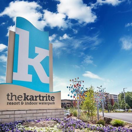 The Kartrite Resort And Indoor Waterpark มอนติเซโล ภายนอก รูปภาพ