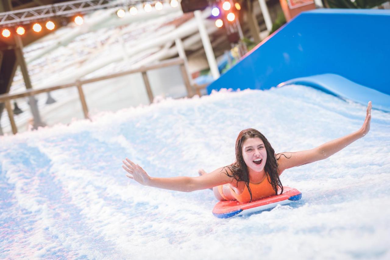 The Kartrite Resort And Indoor Waterpark มอนติเซโล ภายนอก รูปภาพ