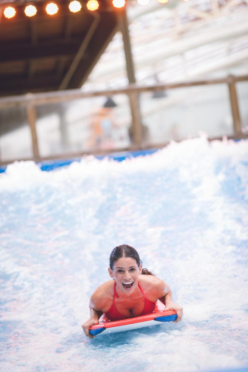 The Kartrite Resort And Indoor Waterpark มอนติเซโล ภายนอก รูปภาพ