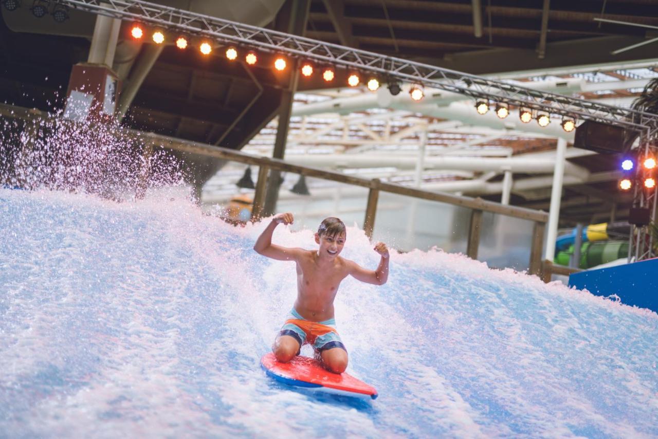 The Kartrite Resort And Indoor Waterpark มอนติเซโล ภายนอก รูปภาพ